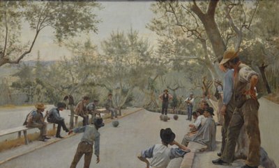 لعبة الاوعية بواسطة روجيرو فوكاردي